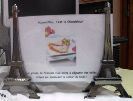 crepe