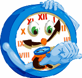 clock