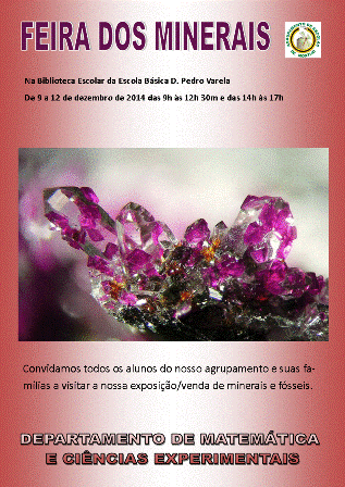 minerais