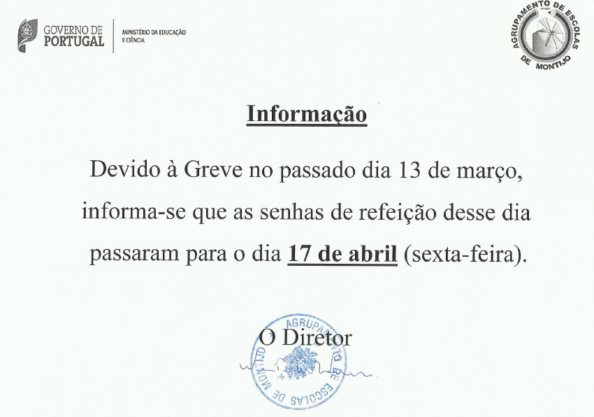 senhas